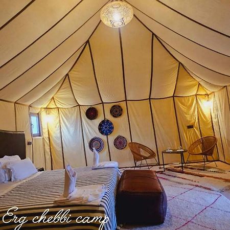 Erg Chebbi Camp Hotel Merzouga Exterior foto